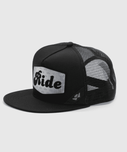 Flat Trucker Ride