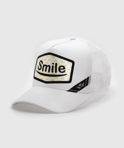 Trucker Smile