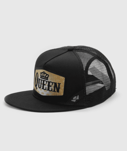 Flat Trucker Queen