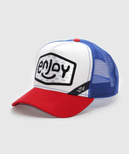 Trucker enjoy