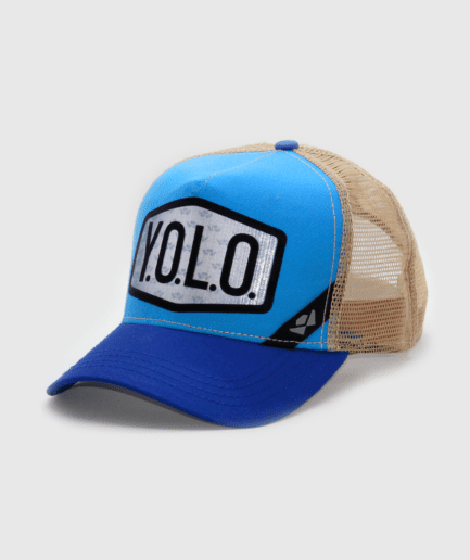Trucker Y.O.L.O