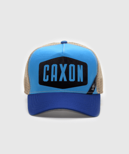 Trucker Azul Caxon Calado